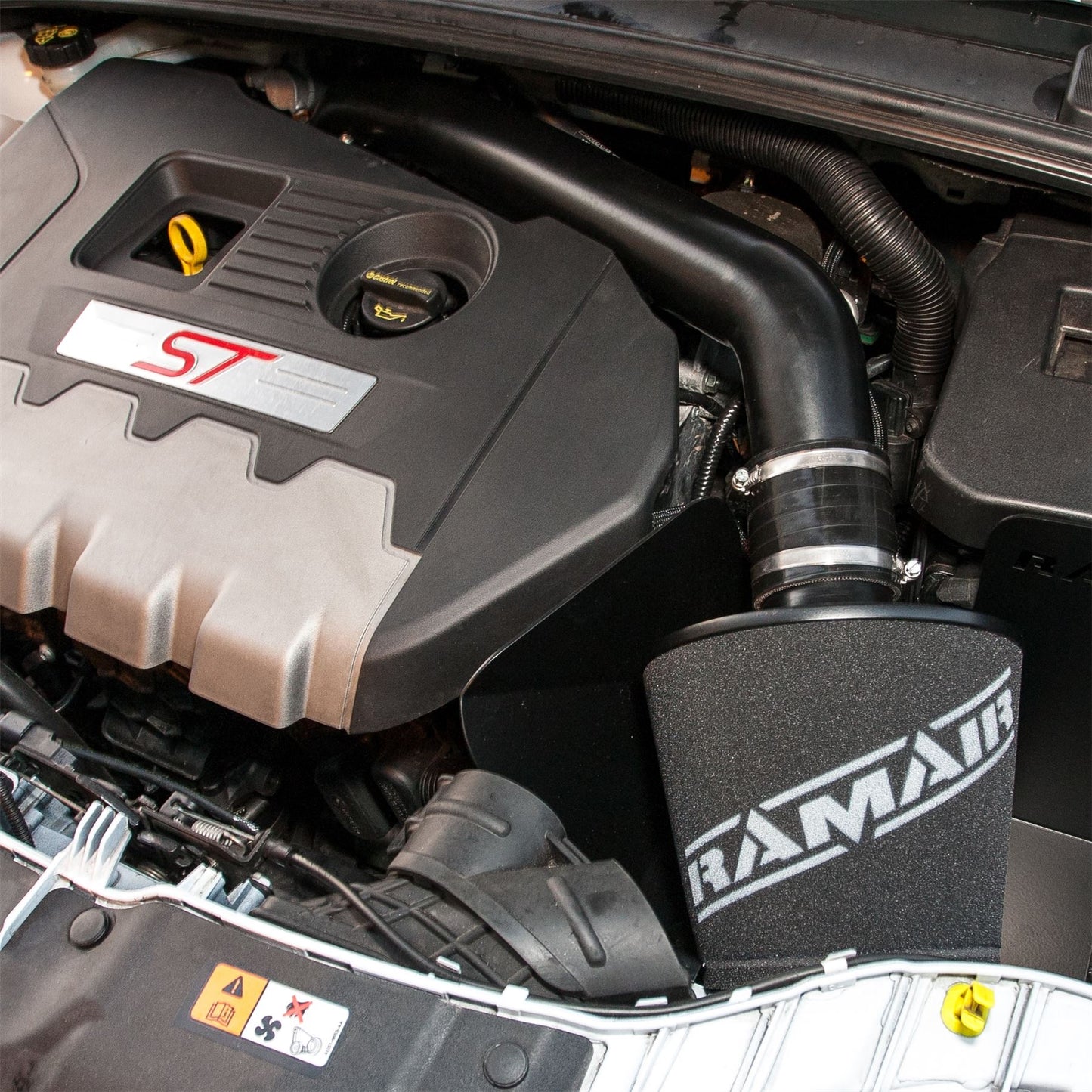 Performance Foam Induction Kit for Ford Focus ST 250 MK3 2.0T 2015+