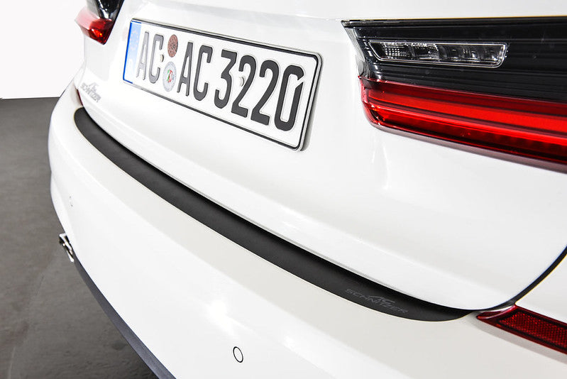AC Schnitzer rear skirt protective film for BMW 3 series G20 Sedan (inc. LCI)
