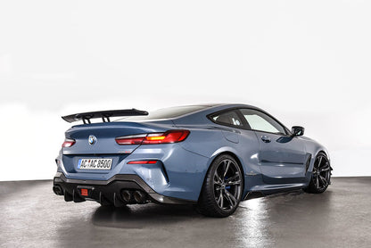 AC Schnitzer racing carbon rearwing for BMW 8 series G15 Coupe (5162315210)