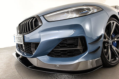 AC Schnitzer carbon front spoiler elements for BMW 8 series G14/G15 with M-technic (5111315510)