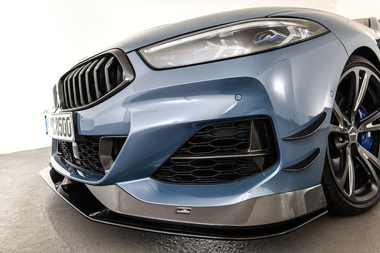 AC Schnitzer carbon front spoiler elements for BMW 8 series G14/G15 with M-technic (5111315510)