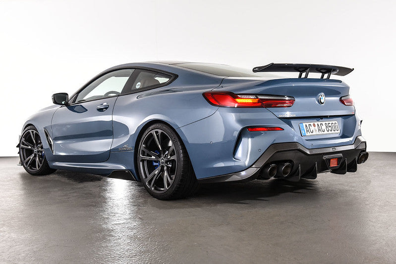 AC Schnitzer racing carbon rearwing for BMW 8 series G15 Coupe (5162315210)