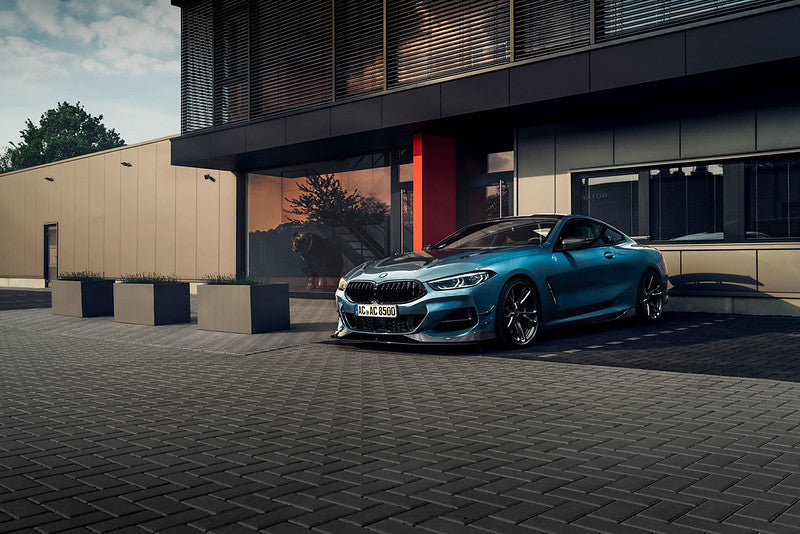 AC Schnitzer Carbon side skirts for BMW 8 series G14/G15 (5171315510)