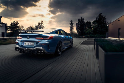 AC Schnitzer racing carbon rearwing for BMW 8 series G15 Coupe (5162315210)