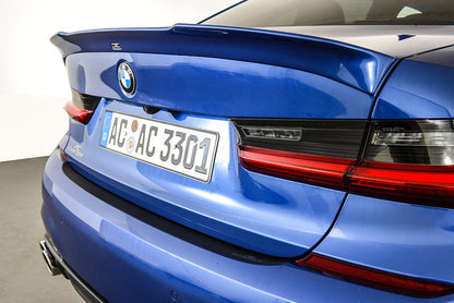 AC Schnitzer rear skirt protective film for BMW 3 series G20 Sedan (inc. LCI)