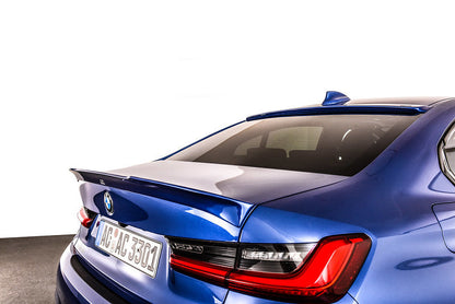 AC Schnitzer rear roof spoiler for BMW 3 series G20 Sedan (5131320110)