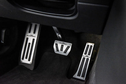 AC Schnitzer aluminium pedal set for Toyota GR Supra (352020120)