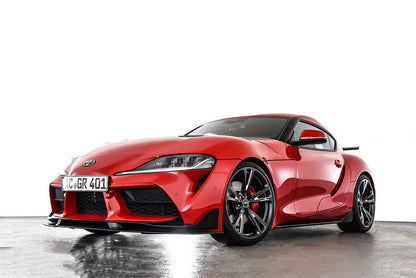 AC Schnitzer front splitter for Toyota GR Supra (5111190330)