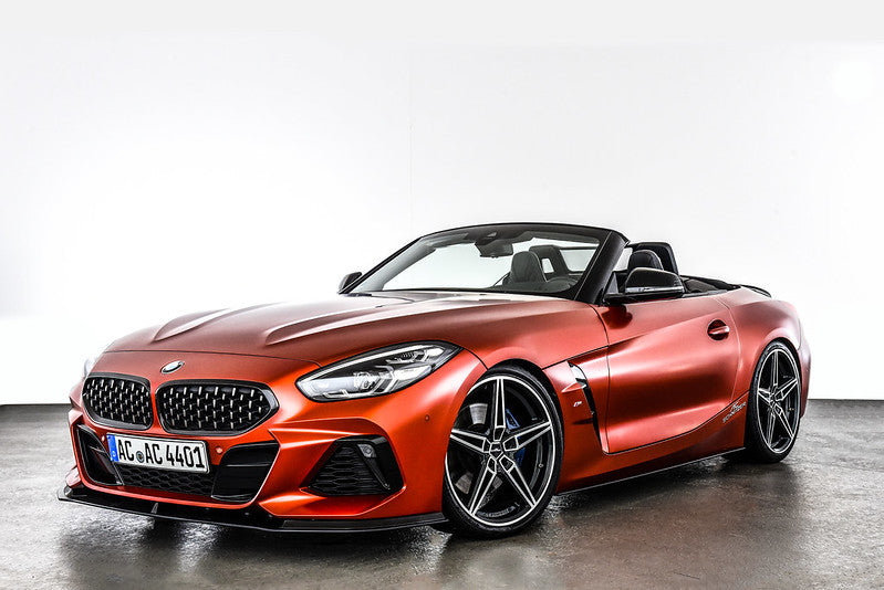 AC Schnitzer side skirts for BMW Z4 series G29 with M aerodynamic package (5171329310)
