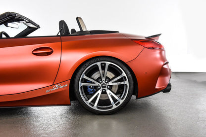 AC Schnitzer rear spoiler for BMW Z4 G29 (5162329110)