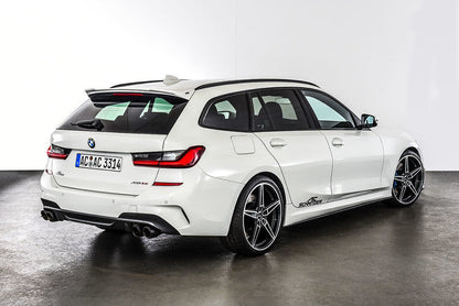 AC Schnitzer rear roof spoiler for BMW 3 Series G21 Touring (5131321110)