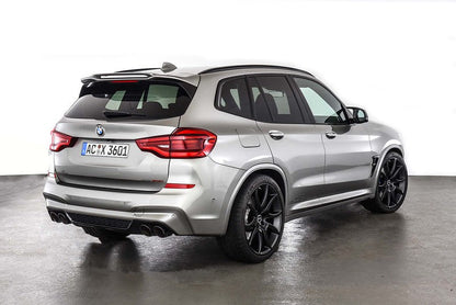 AC Schnitzer rear skirt protective film for BMW X3M F97 (5112301120)