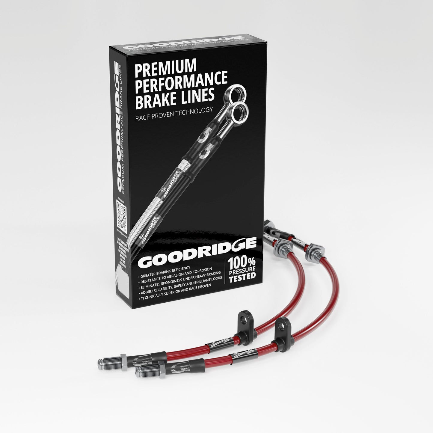 BRAKE HOSE KIT FOR CITROEN XANTIA 2.0 TURBO ESTATE (FRONT HOSES ONLY) Citroen