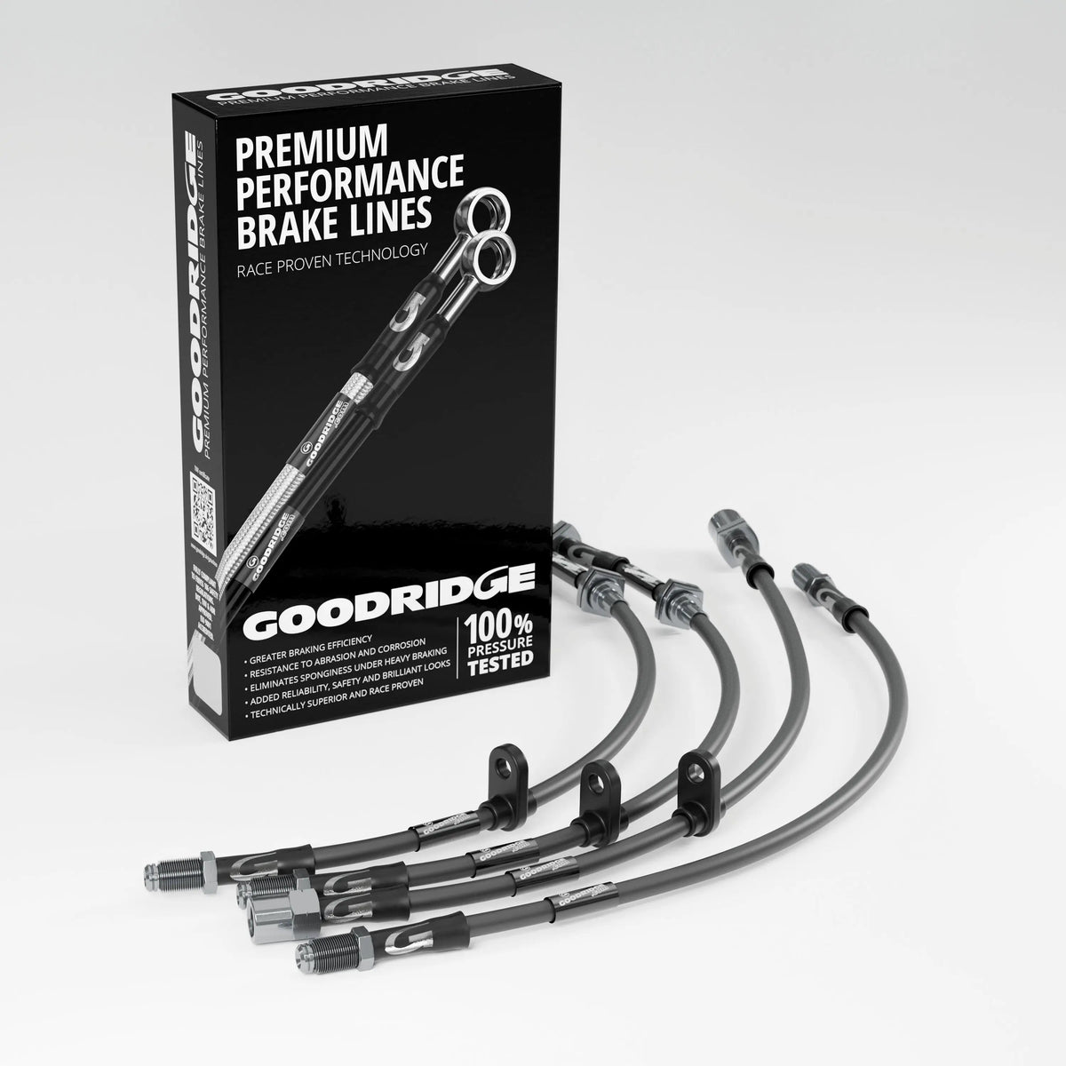 Vintage Matte Black