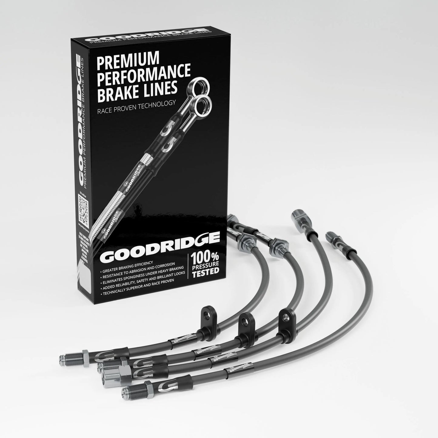 Vintage Matte Black