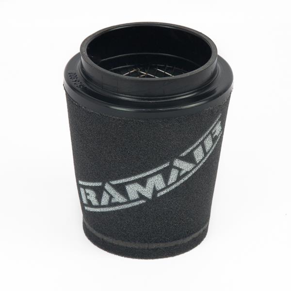 CC-106 90mm ID Neck Polymer Base Neck Cone Air Filter