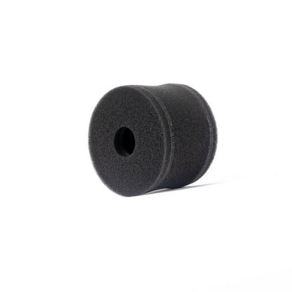1x Single Inlet Motorcycle Carb Sock Foam Air Filter 30mm