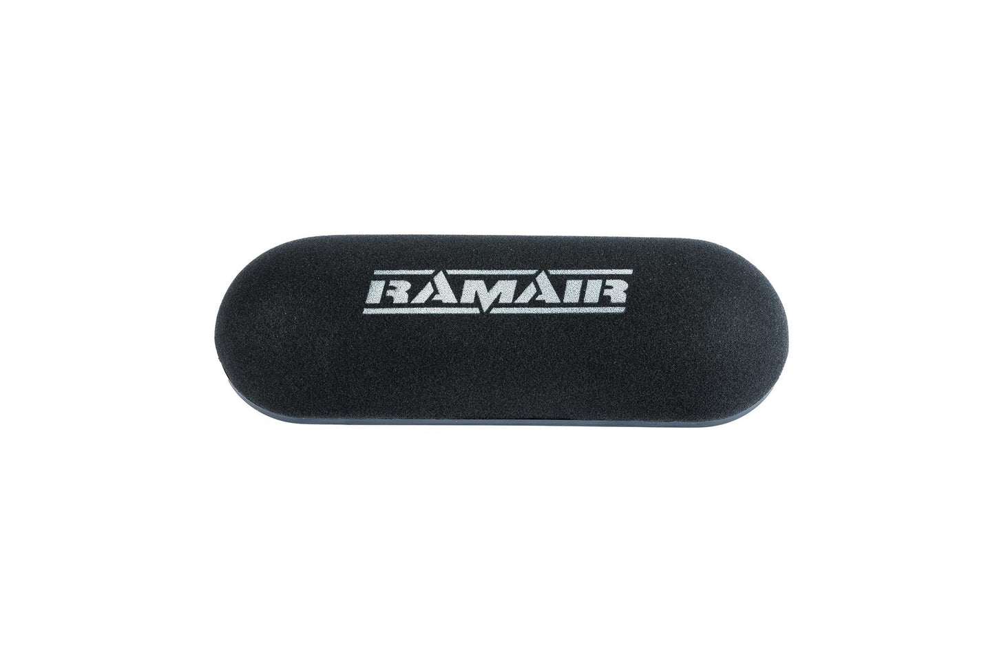 Twin Domed Carb Air Filter & Blank Baseplate - 65mm Internal Height