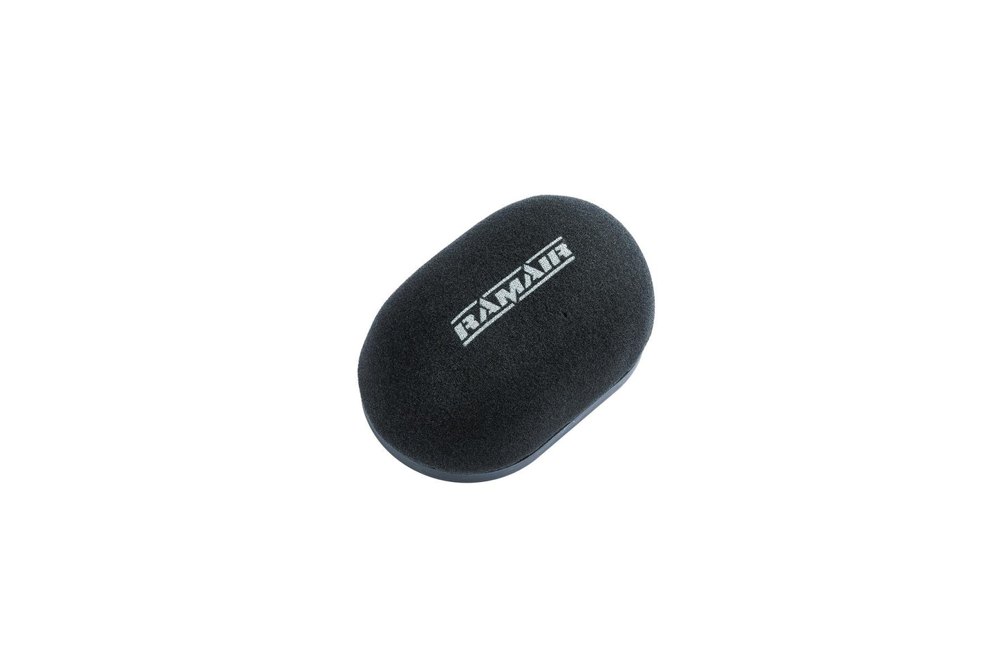 Domed Carb Air Filter & Blank Baseplate - 100mm Internal Height