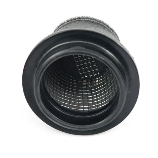 Ramair Foam 100mm (3.9inch) ID Neck Polymer Base Neck Cone Air Filter
