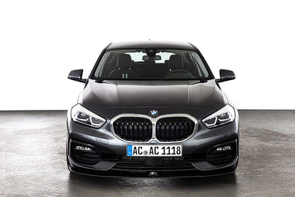 AC Schnitzer front splitter for BMW 1er F40 without M aerodynamic package (5111240110)