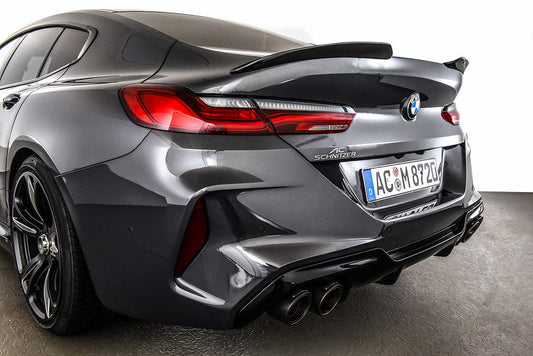 AC Schnitzer rear spoiler for BMW M8 F93 (5162293310)
