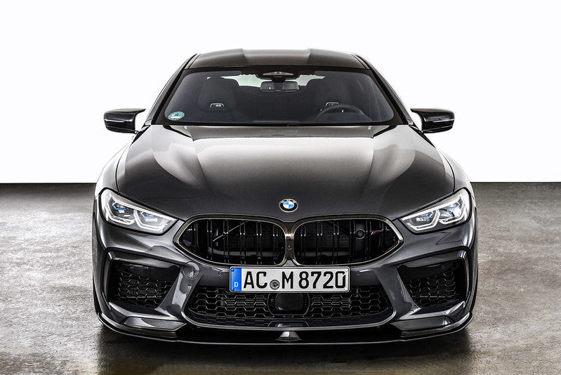 AC Schnitzer front splitter for BMW M8 F93 Gran Coupe (5111293530)