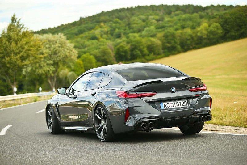 AC Schnitzer Carbon side skirts for BMW M8 series F93 (5171315510)