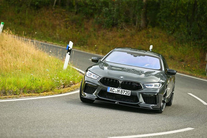 AC Schnitzer front splitter for BMW M8 F93 Gran Coupe (5111293530)