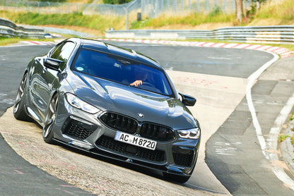 AC Schnitzer Carbon side skirts for BMW M8 series F93 (5171315510)