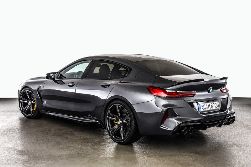 AC Schnitzer Carbon side skirts for BMW M8 series F93 (5171315510)