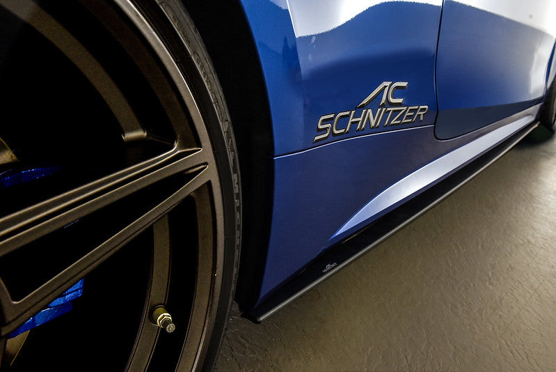 AC Schnitzer side skirts for BMW 4 series G22 (inc. LCI) Coupe (5171322310)