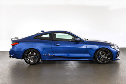 AC Schnitzer side skirts for BMW 4 series G22 (inc. LCI) Coupe (5171322310)