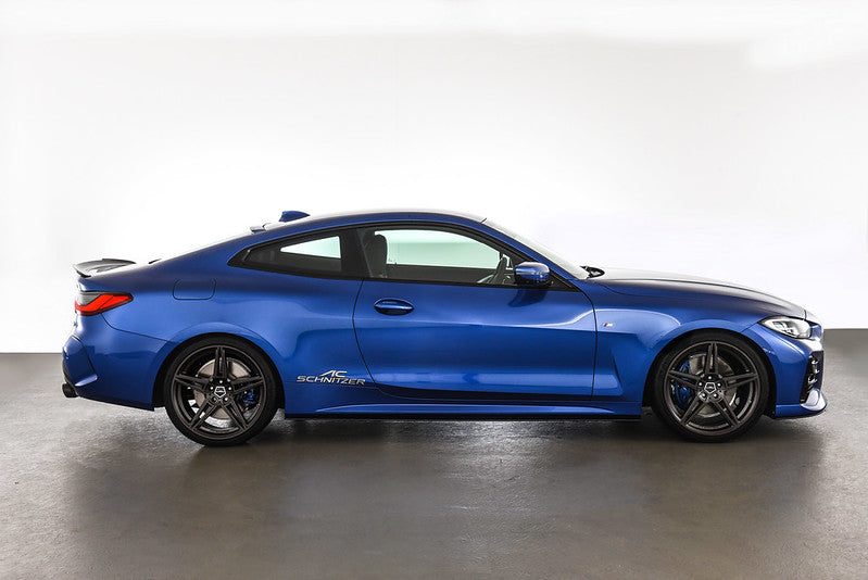 AC Schnitzer rear roof spoiler for BMW 4 series G22 (inc. LCI) Coupe (5131322110)