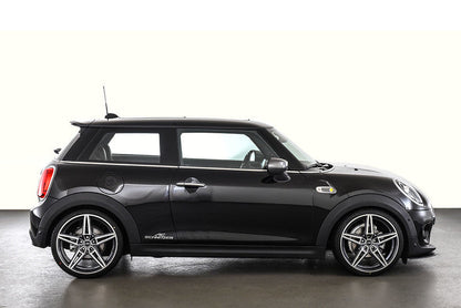 AC Schnitzer front splitter for MINI F56 Cooper SE (5111256150)