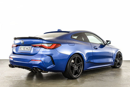 AC Schnitzer carbon rear spoiler for BMW 4 series G22 (inc. LCI) Coupe (5162322510)