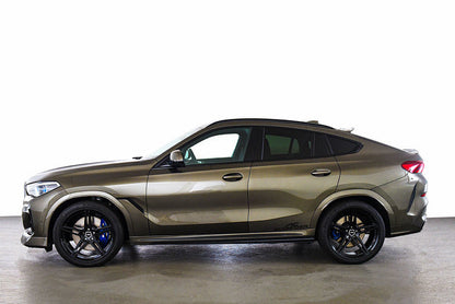 AC Schnitzer side skirt protective film for BMW X6 G06 with M Aerodynmics package (5171306120)