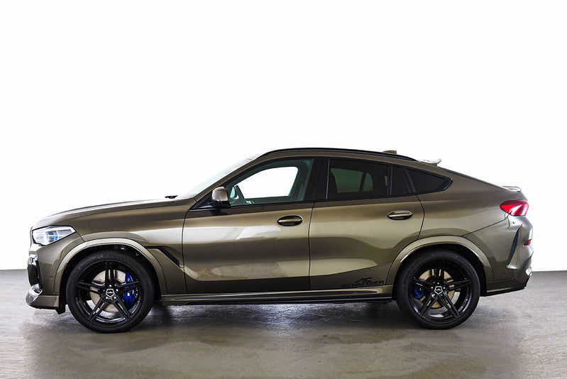 AC Schnitzer side skirts for BMW X6 G06 (5171306310)