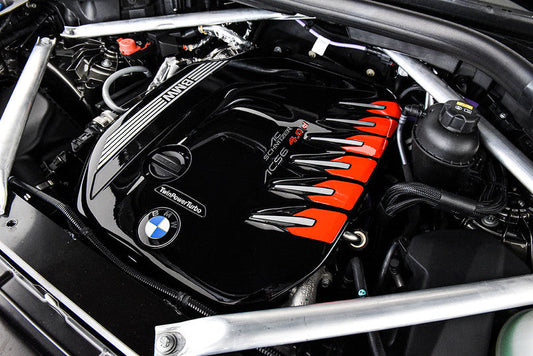 AC Schnitzer engine styling for BMW X6 G06 for 6 cylinder (111210310)