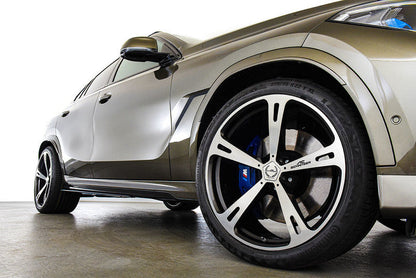 AC Schnitzer side skirts for BMW X6 G06 (5171306310)