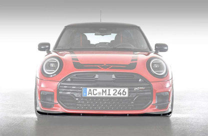 AC Schnitzer front splitter for MINI F67 Convertible with John Cooper Works Trim or Sport Trim (5111266310)