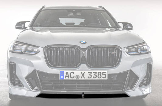 AC Schnitzer front splitter for BMW X4 G02 with M aerodynamic package (5111301330)