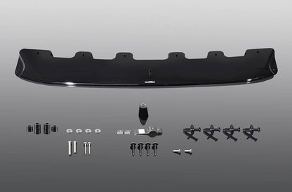AC Schnitzer front splitter for BMW X4 G02 with M aerodynamic package (5111301330)