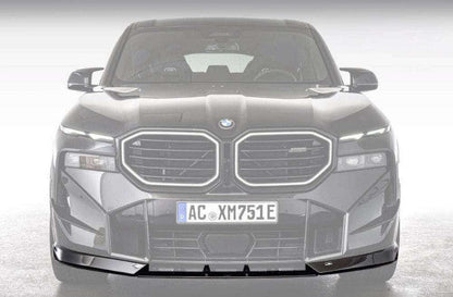 AC Schnitzer front splitter set for BMW XM G09 (5111309730)