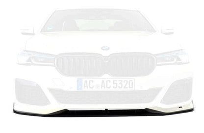 AC Schnitzer front splitter for BMW 5 series G30/G31 LCI (5111330340)