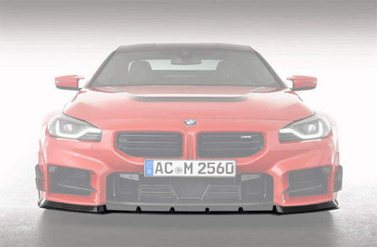 AC Schnitzer front splitter set for BMW M2 G87 (5111387510)