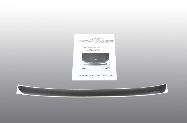 AC Schnitzer rear skirt protective film for BMW X2 F39 (5112239120)