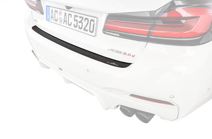 AC Schnitzer rear skirt protective film for BMW 5-series G30 LCI sedan (5112330120)