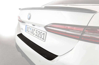 AC Schnitzer rear skirt protective film for BMW i5 G60 Sedan (5112360120)