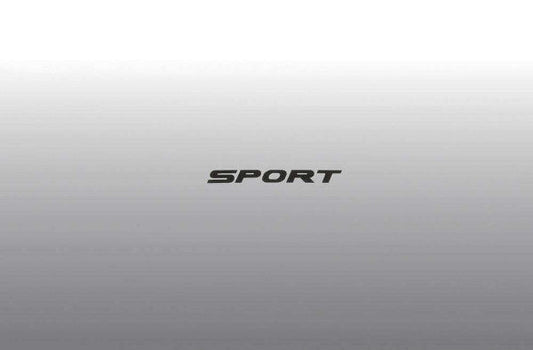AC Schnitzer type designation emblem glossy black for BMW, MINI (5114103108)